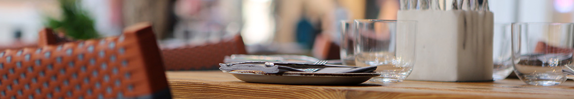 Eating Spanish Tapas/Small Plates at Coqueta restaurant in San Francisco, CA.